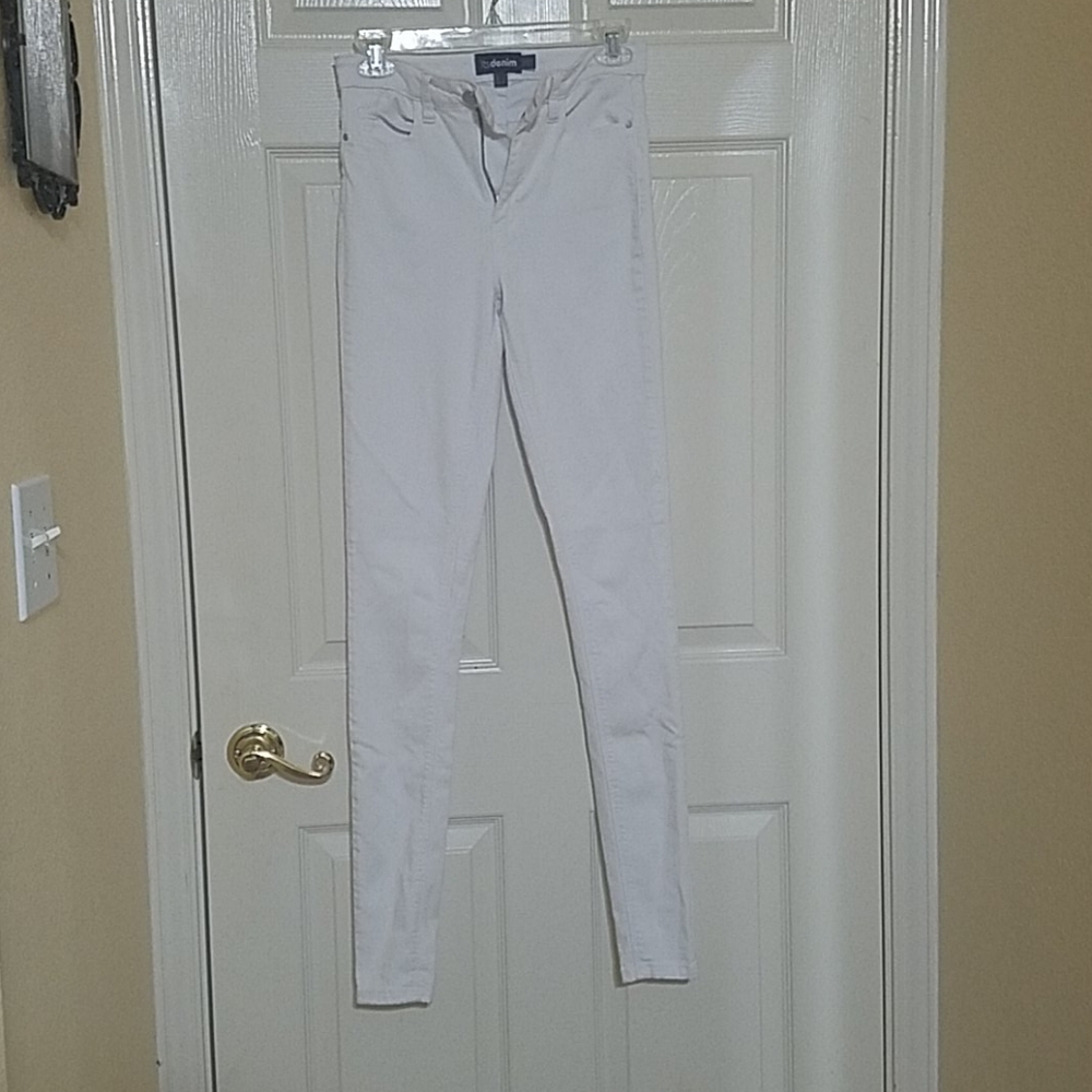 Long tall sally Skinny jeans 34inch inseam
